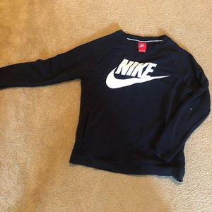 Nike sweatshirt